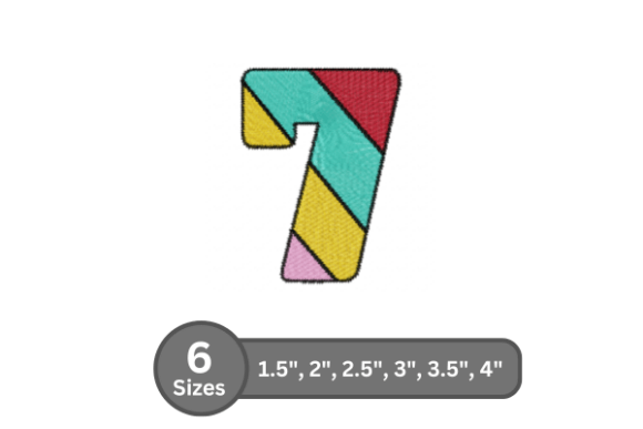 Candy Stripe Number -7 Review