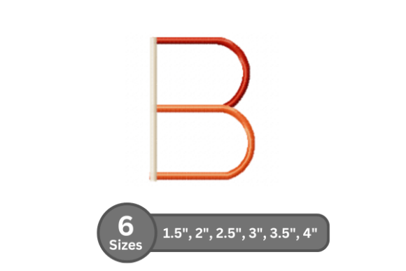 Color Bar Alphabet -B Review