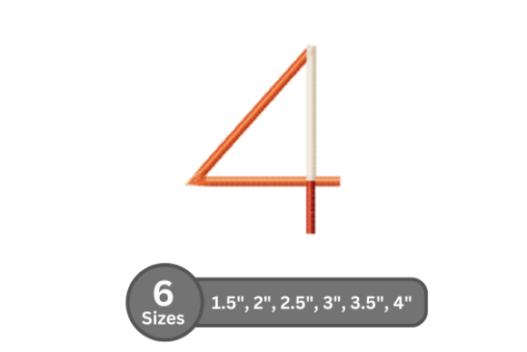 Color Bar Number -4 Embroidery Review