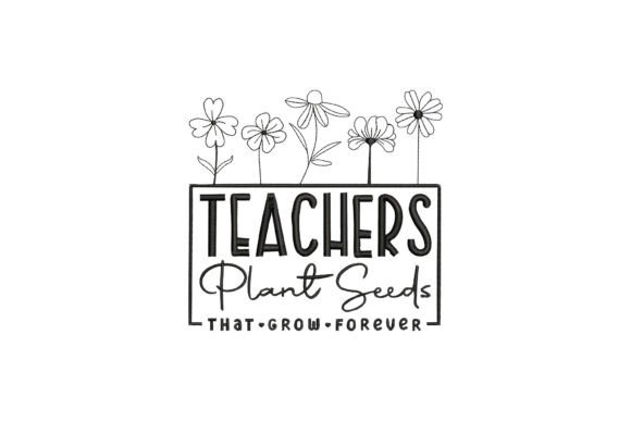 Flower Teachers Embroidery Review