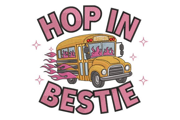 Hop in Bestie Struggle Bus Review
