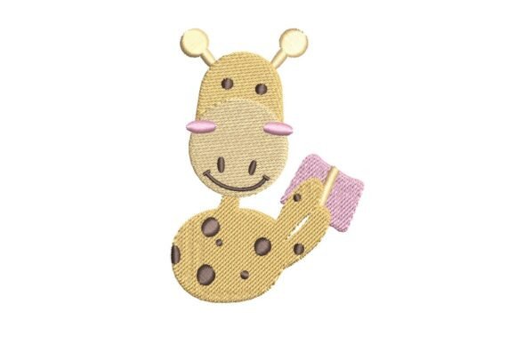 Reading Giraffe Delight Design Review