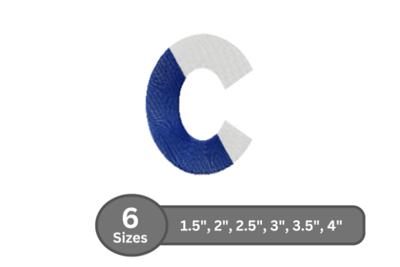 Twin Fill Alphabet - C: A Seller’s Review for Etsy & Small Shops